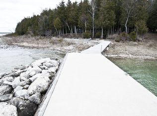 10451 N Shore Rd, Ephraim, WI 54211