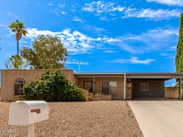 2010 E Pinon Dr, Tucson, AZ 85706