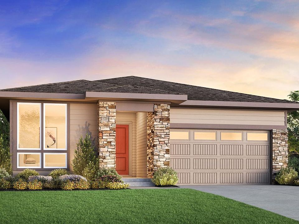 Modern Ranch