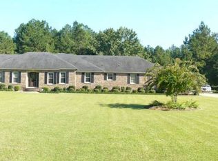 1724 Rain Storm Rd, Timmonsville, SC 29161