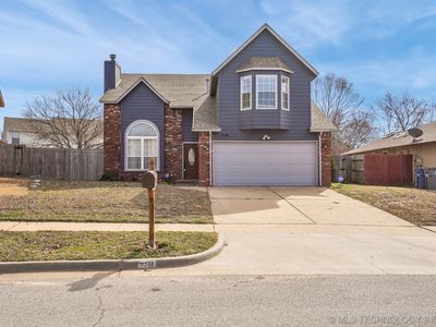 9348 E 100th St, Tulsa, OK, 74133