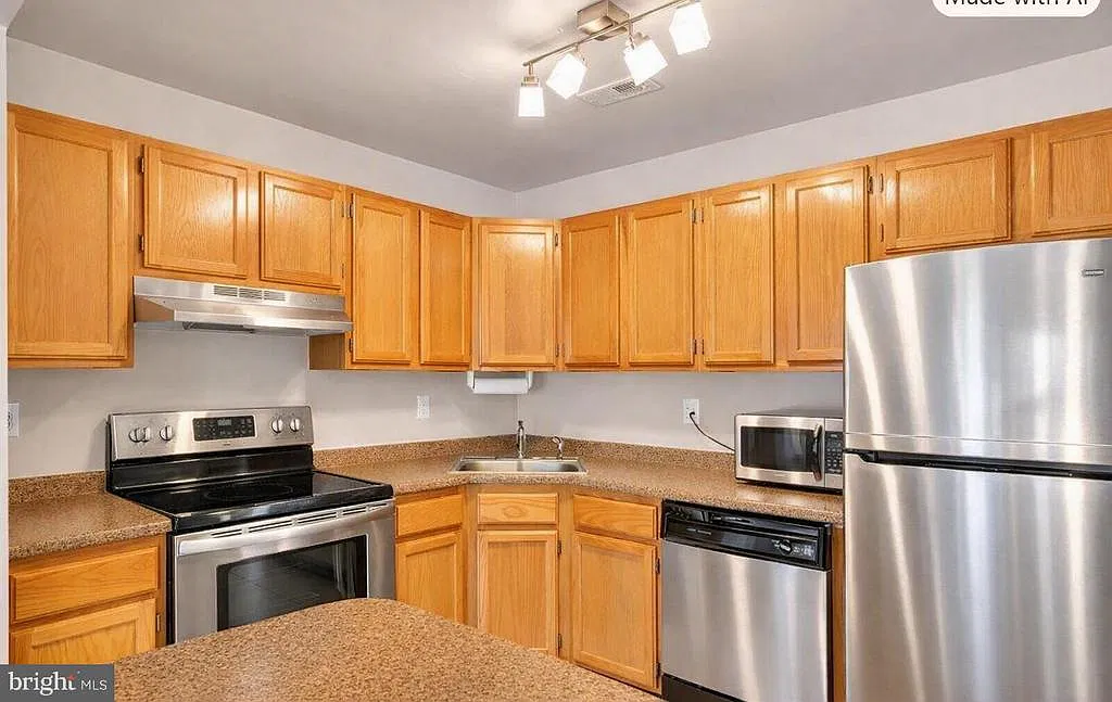 2 bed, 2.0 bath, 1148 sqft, $2,400 — Photo 3