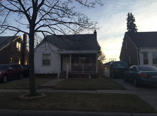 4135 High St, Lincoln Park, MI 48146