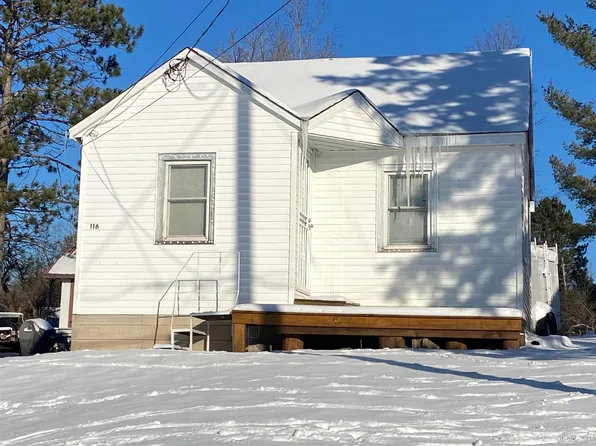 116 E Lime St, Ironwood, MI 49938