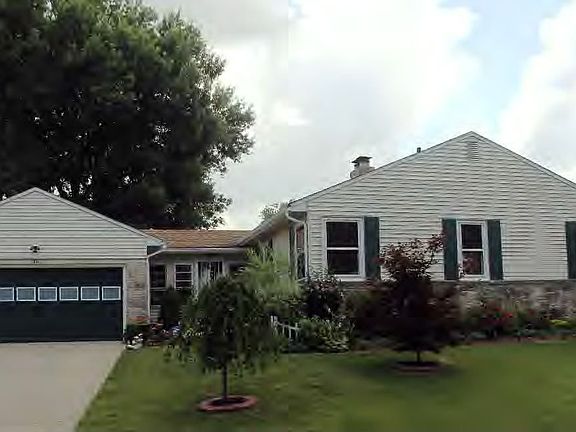 Home for Sale in Decatur, IL $64,877