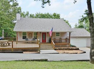 206 Oak Tree Acres Ln, Branson, MO 65616