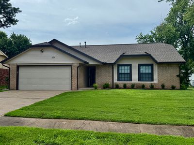 1213 W Birmingham St, Broken Arrow, OK, 74011