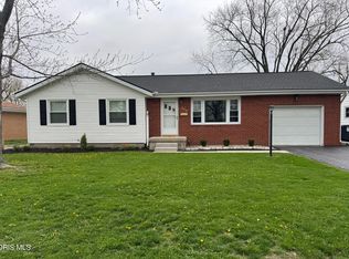 2418 Hollybrook Dr, Findlay, OH