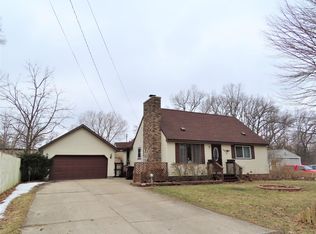 2073 Center St, Muskegon, MI 49442