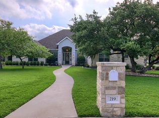 219 Jaydee Ter, Georgetown, TX 78628