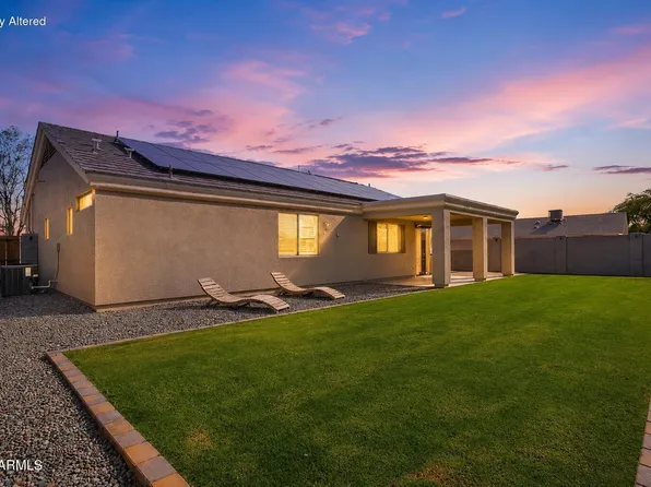 15200 S REDONDO Road, Arizona City, AZ 85123