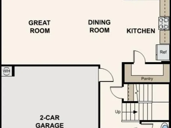 IRONWOOD Plan, Rincon Grove at Rocking K
