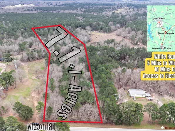 County Road 2177, Troup, TX 75789