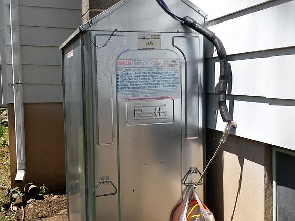 Roth Furnace