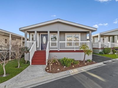 4160 Jade St Space 103, Capitola, CA, 95010