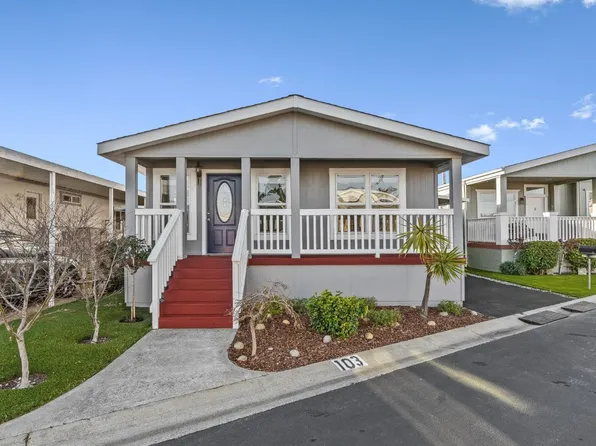 4160 Jade St Space 103, Capitola, CA 95010