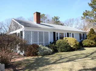 101 Antlers Shore Dr, East Falmouth, MA 02536
