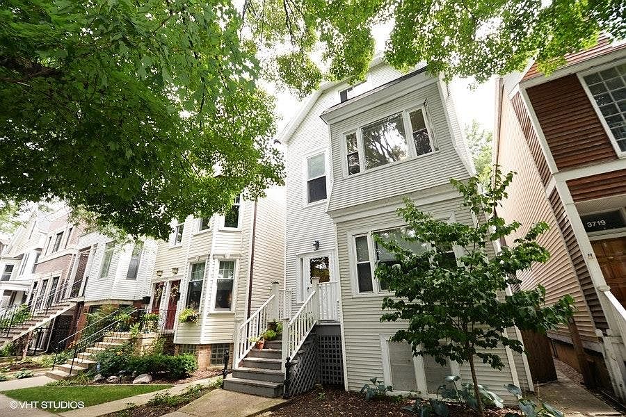 1st image of 3724 N Marshfield Ave #2