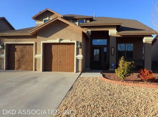14425 Lacota Point Dr, El Paso, TX 79938