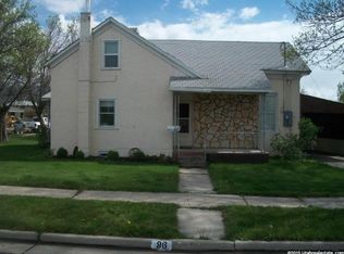 96 E 200 S, Ephraim, UT 84627