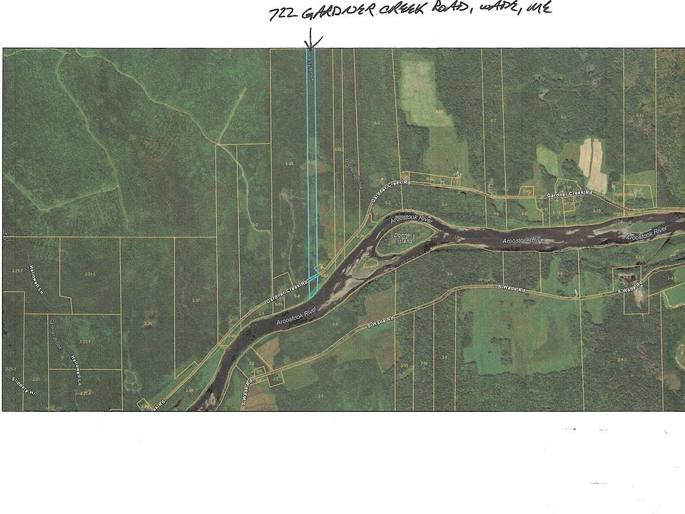 2nd image of 722 Gardner Creek Road