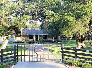 268 County Road 762, Brazoria, TX 77422