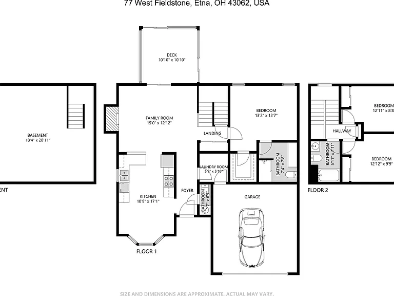 77 W Fieldstone — Photo 2