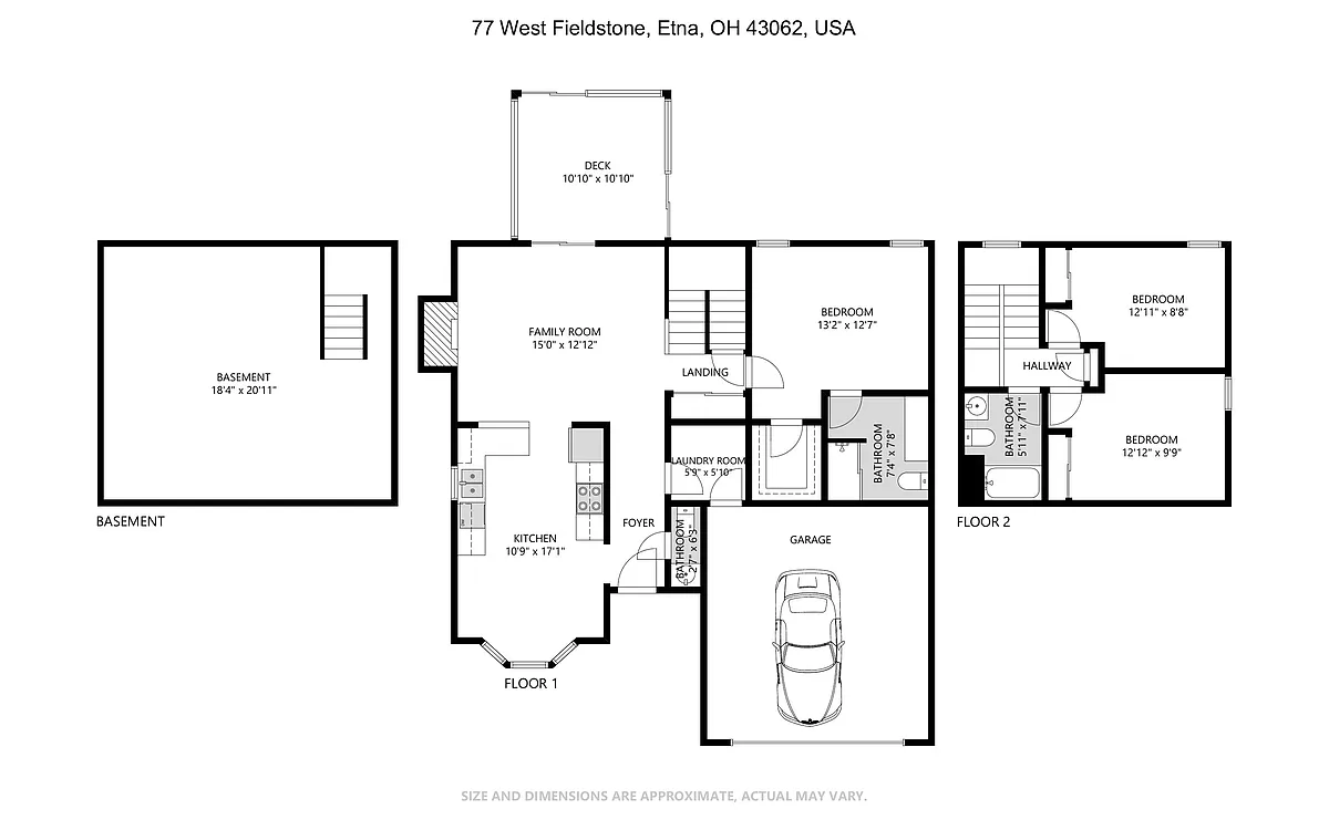 Building Photo - 77 W Fieldstone