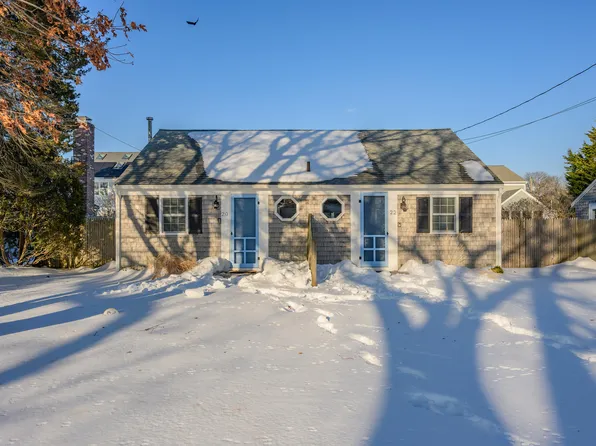 20-22 Lorena Road, West Yarmouth, MA 02673