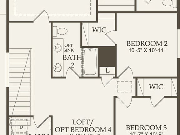 Second Floor