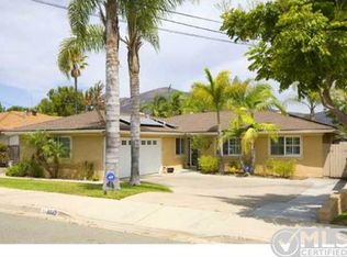 8042 June Lake Dr, San Diego, CA 92119