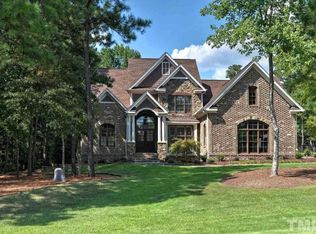 1121 Evensong Ct, Youngsville, NC 27596