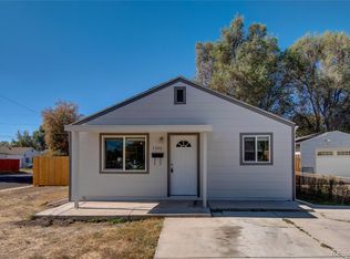 1325 S Wolff St, Denver, CO 80219