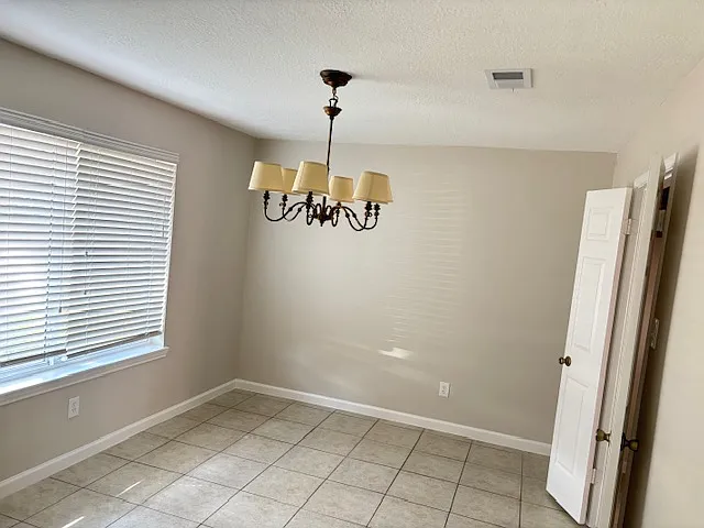 Formal dining room