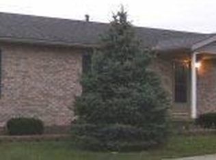 117 Brenda Blvd, West Alexandria, OH 45381