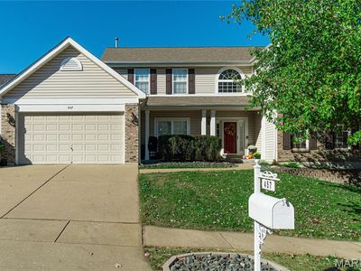 457 Avalon View Ct, Fenton, MO, 63026
