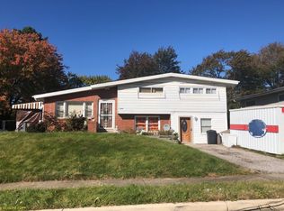 4110 Ronis Rd, Baltimore, MD 21208