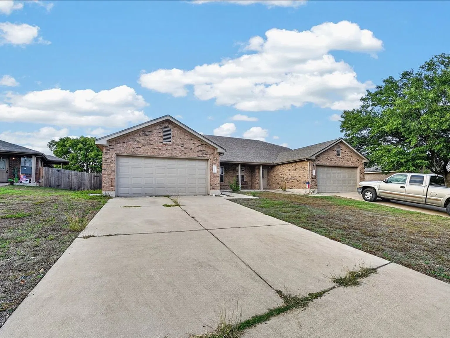 1408 Bergin Ct, Unit B, Georgetown, TX 78626 — Photo 3