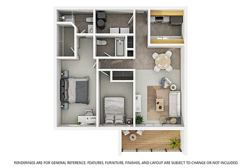 Floor plan SB7