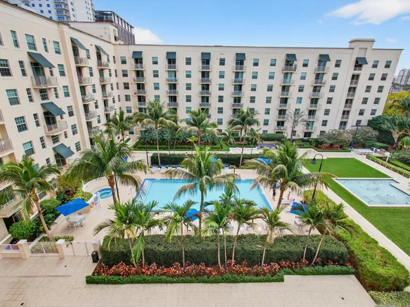 610 Clematis Street Unit 709, West Palm Beach, FL 33401