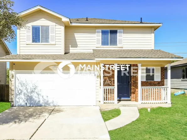 9719 Marbach Bnd, San Antonio, TX 78245
