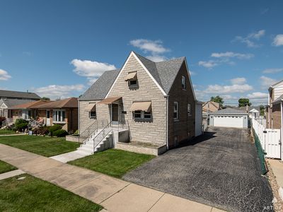 6046 S Major Ave, Chicago, IL, 60638