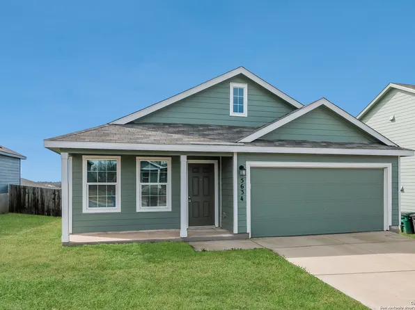 5634 ELM VALLEY DR, San Antonio, TX 78242