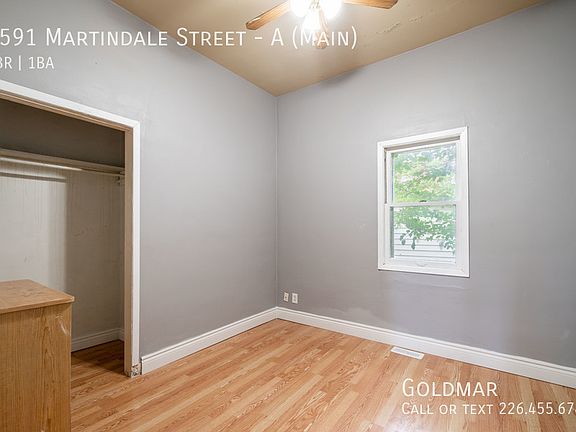 4th image of 1591 Martindale St #A
