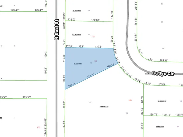 181 Cuttys Cir, Interlachen, FL 32148