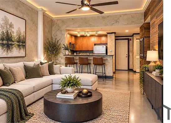 2 bed, $3,650 — Photo 2