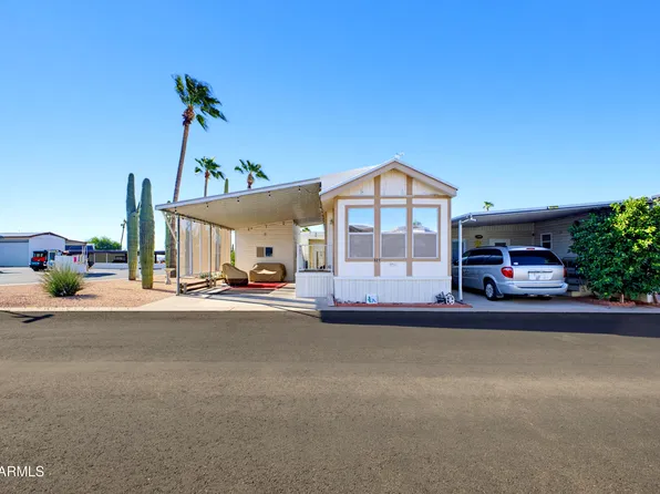 521 E BARREL CACTUS Lane, Florence, AZ 85132