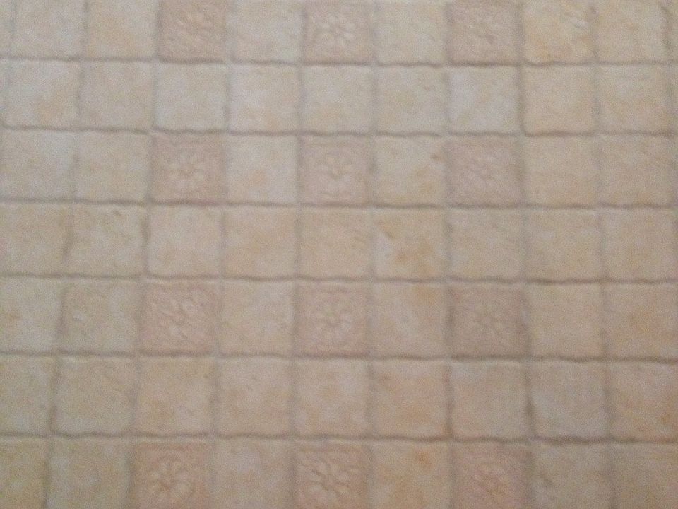 flooring in the kitchen 