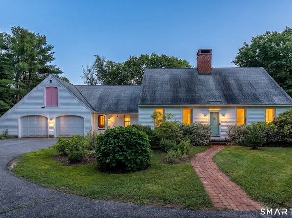 129 Sunset Ridge Road, Norfolk, CT 06058