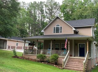 537 Ward Rd, Williamson, GA 30292